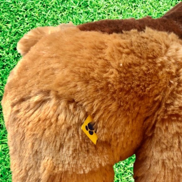 Build-A-Bear Puppy Dog & Dress with hood 2013 - Picture 7 of 10